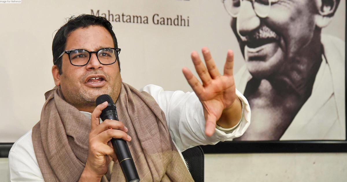Need credible face to seek votes in 2024 LS polls, meeting leaders won't make difference: Prashant Kishor